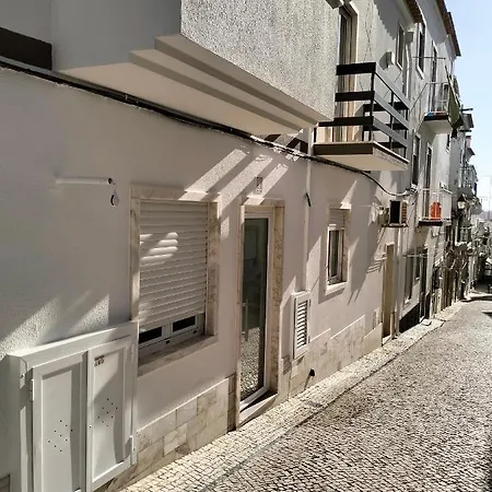 Casas Da Cacilda II Villa Nazare Exterior photo